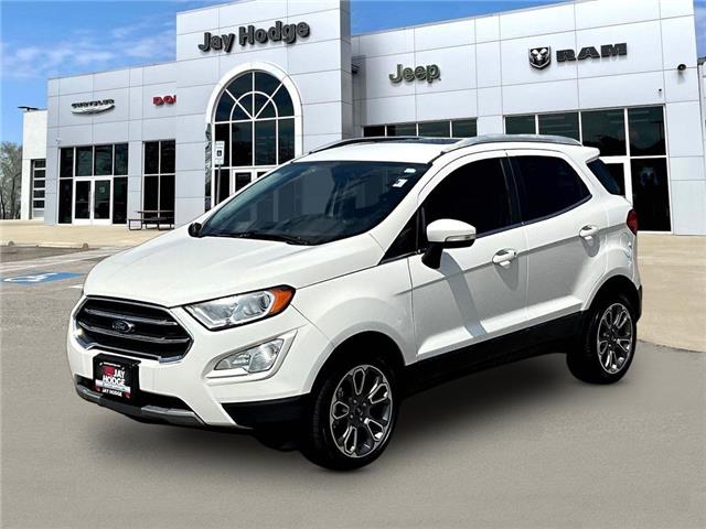 2020 Ford EcoSport