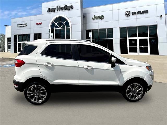 2020 Ford EcoSport