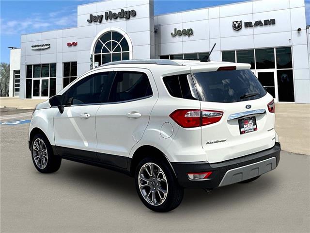 2020 Ford EcoSport