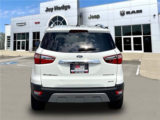 2020 Ford EcoSport