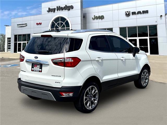 2020 Ford EcoSport