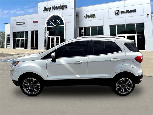 2020 Ford EcoSport