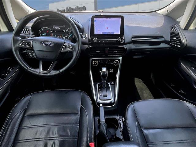 2020 Ford EcoSport