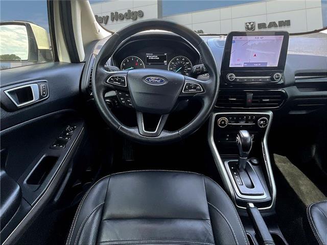 2020 Ford EcoSport