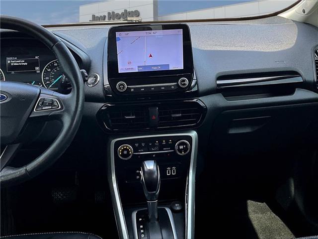 2020 Ford EcoSport