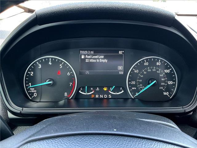2020 Ford EcoSport