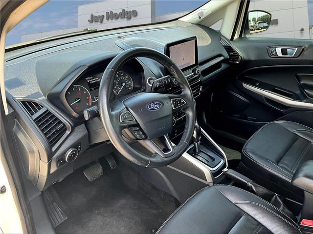 2020 Ford EcoSport