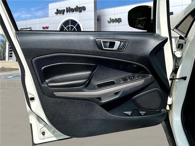 2020 Ford EcoSport