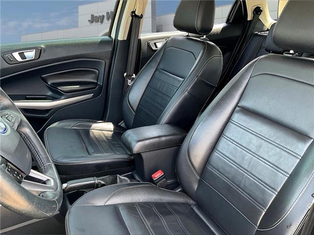 2020 Ford EcoSport