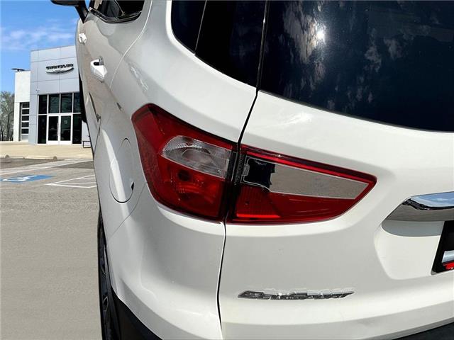 2020 Ford EcoSport