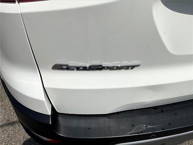 2020 Ford EcoSport