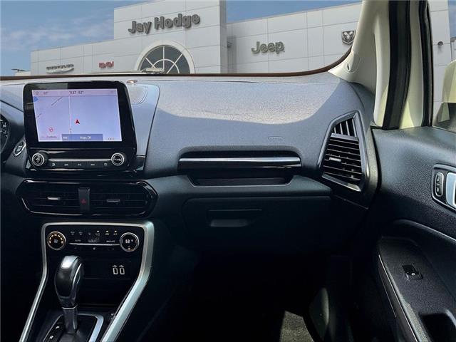 2020 Ford EcoSport