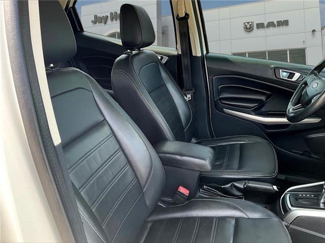 2020 Ford EcoSport