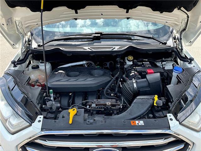 2020 Ford EcoSport