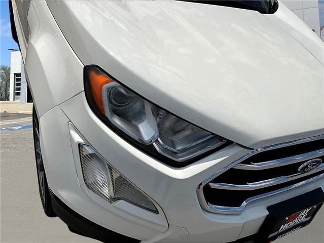 2020 Ford EcoSport