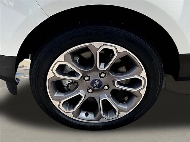 2020 Ford EcoSport