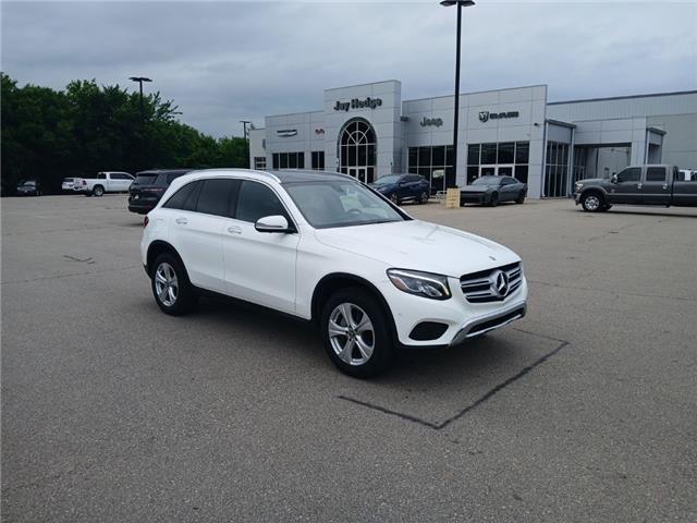 2018 Mercedes-Benz GLC