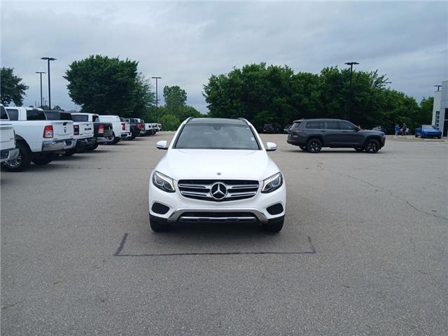 2018 Mercedes-Benz GLC