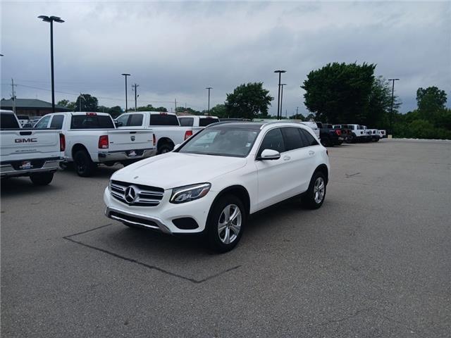 2018 Mercedes-Benz GLC