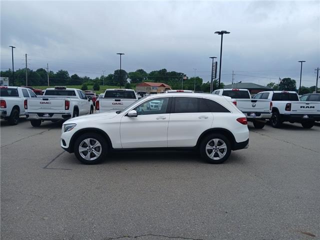 2018 Mercedes-Benz GLC