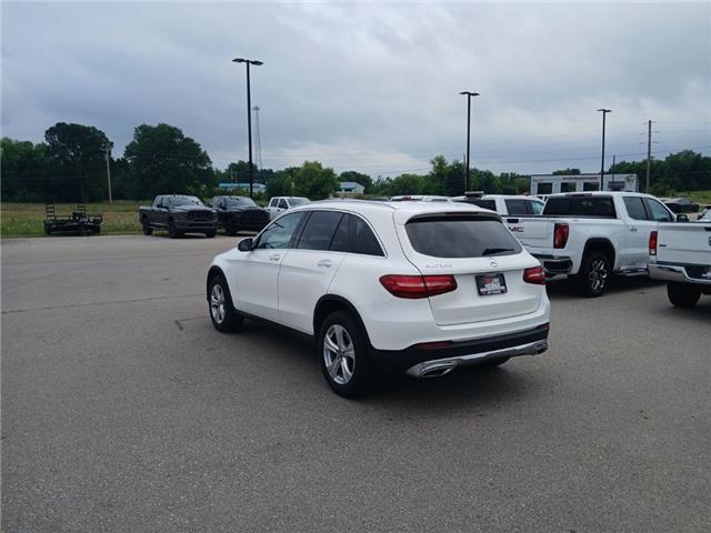 2018 Mercedes-Benz GLC