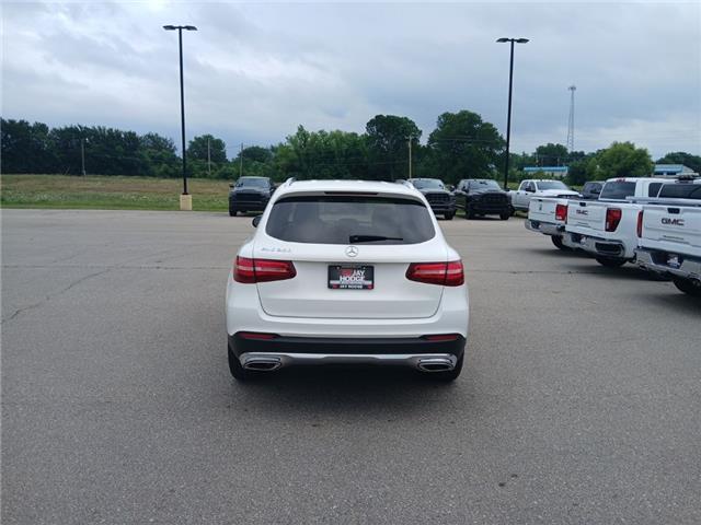 2018 Mercedes-Benz GLC