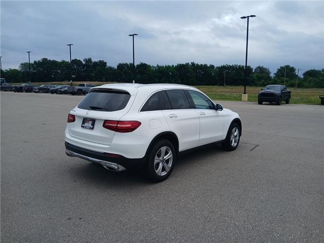 2018 Mercedes-Benz GLC