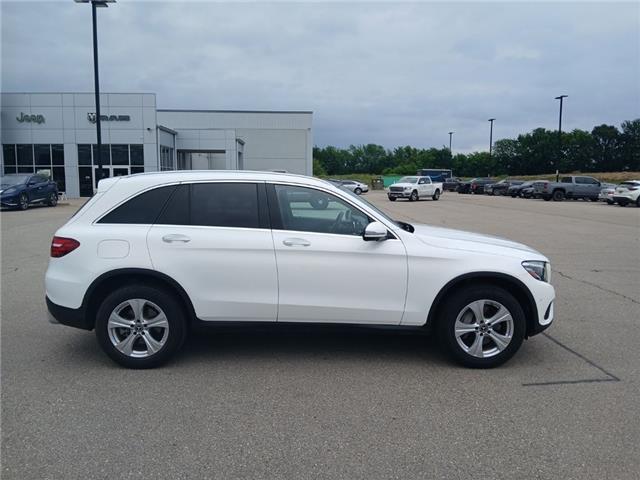 2018 Mercedes-Benz GLC