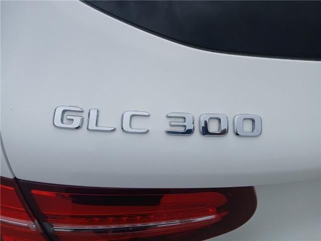 2018 Mercedes-Benz GLC
