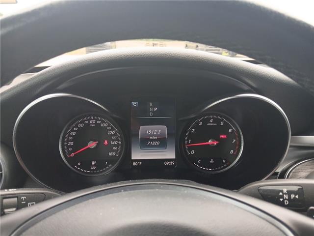 2018 Mercedes-Benz GLC