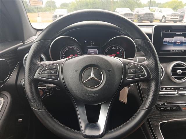 2018 Mercedes-Benz GLC