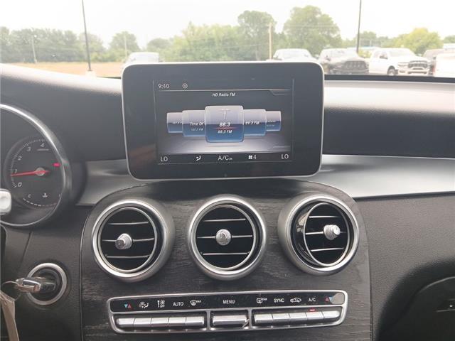 2018 Mercedes-Benz GLC
