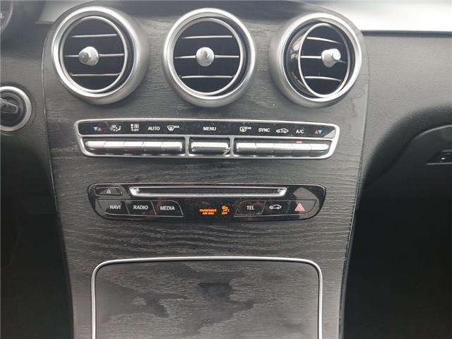 2018 Mercedes-Benz GLC