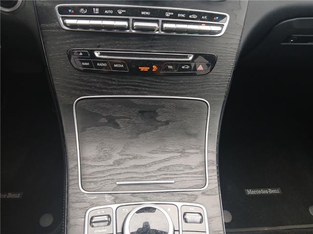 2018 Mercedes-Benz GLC