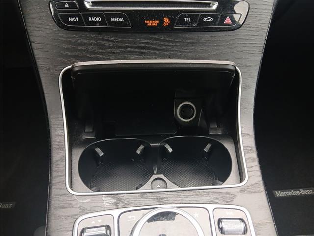 2018 Mercedes-Benz GLC