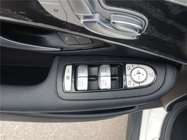 2018 Mercedes-Benz GLC