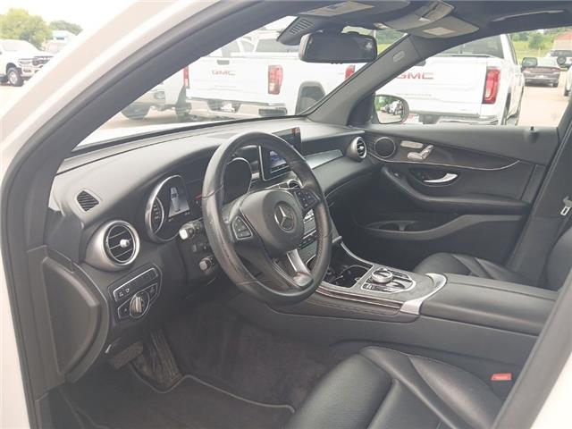 2018 Mercedes-Benz GLC