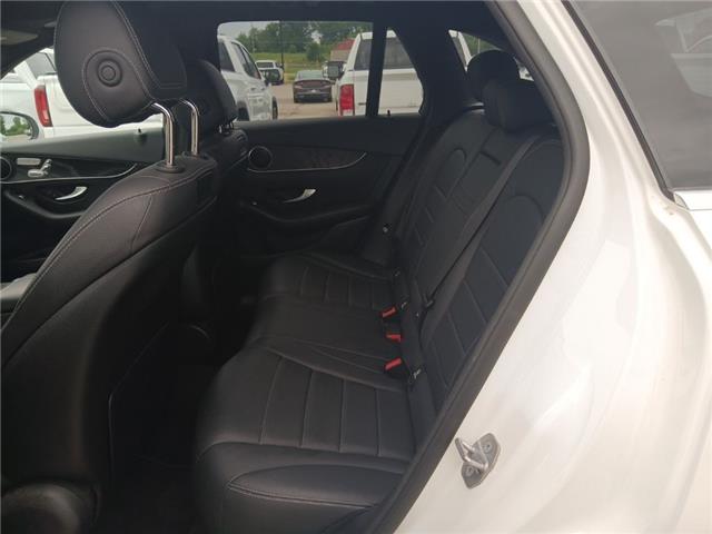 2018 Mercedes-Benz GLC