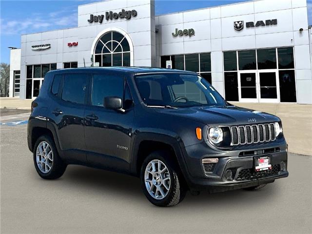 2023 Jeep Renegade