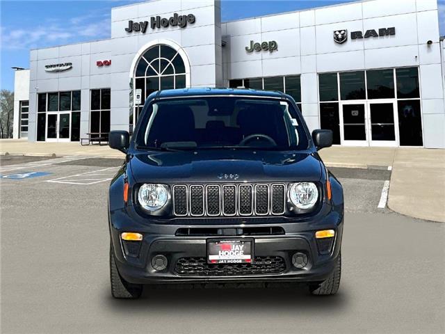 2023 Jeep Renegade