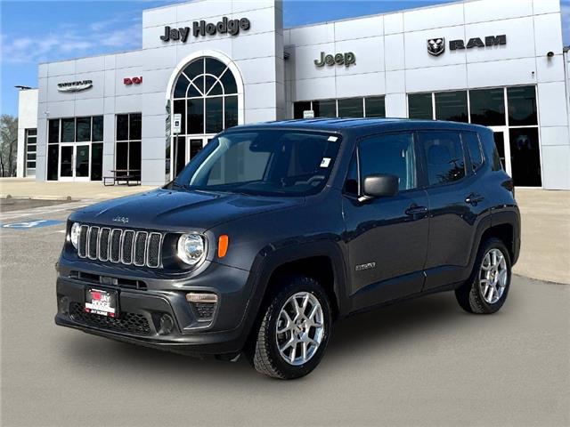 2023 Jeep Renegade