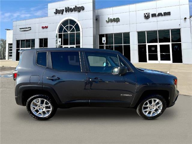 2023 Jeep Renegade