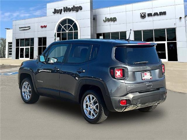 2023 Jeep Renegade