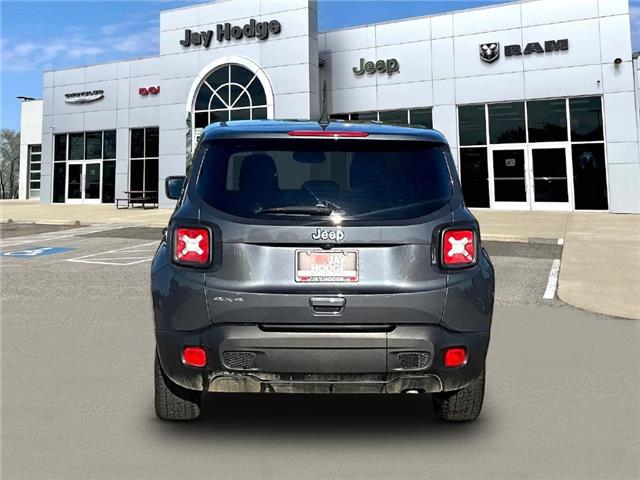 2023 Jeep Renegade