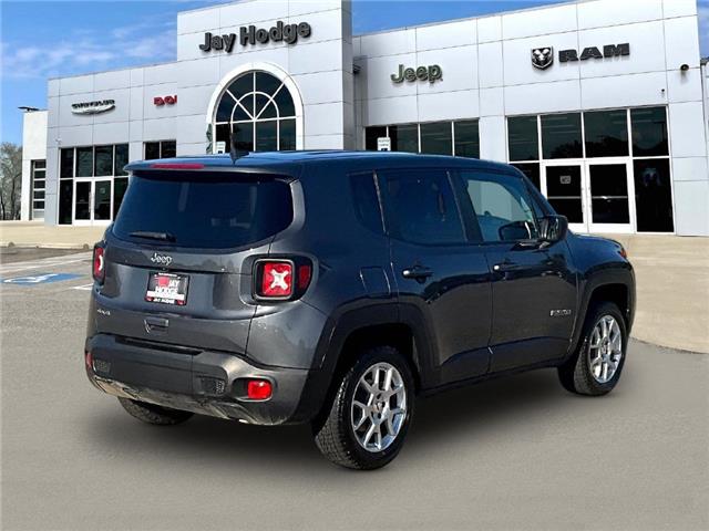 2023 Jeep Renegade