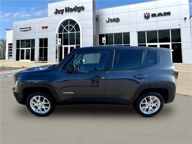 2023 Jeep Renegade