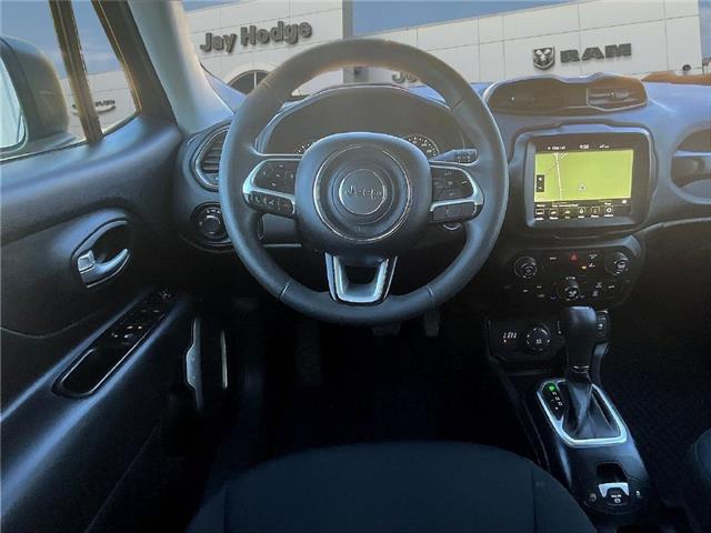 2023 Jeep Renegade