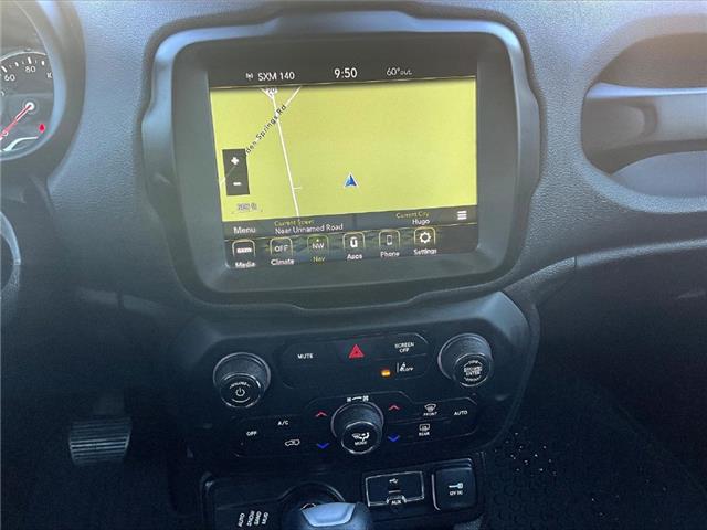 2023 Jeep Renegade