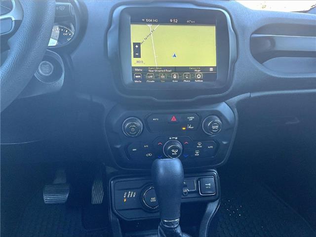 2023 Jeep Renegade