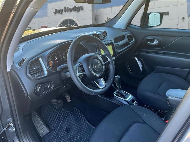 2023 Jeep Renegade